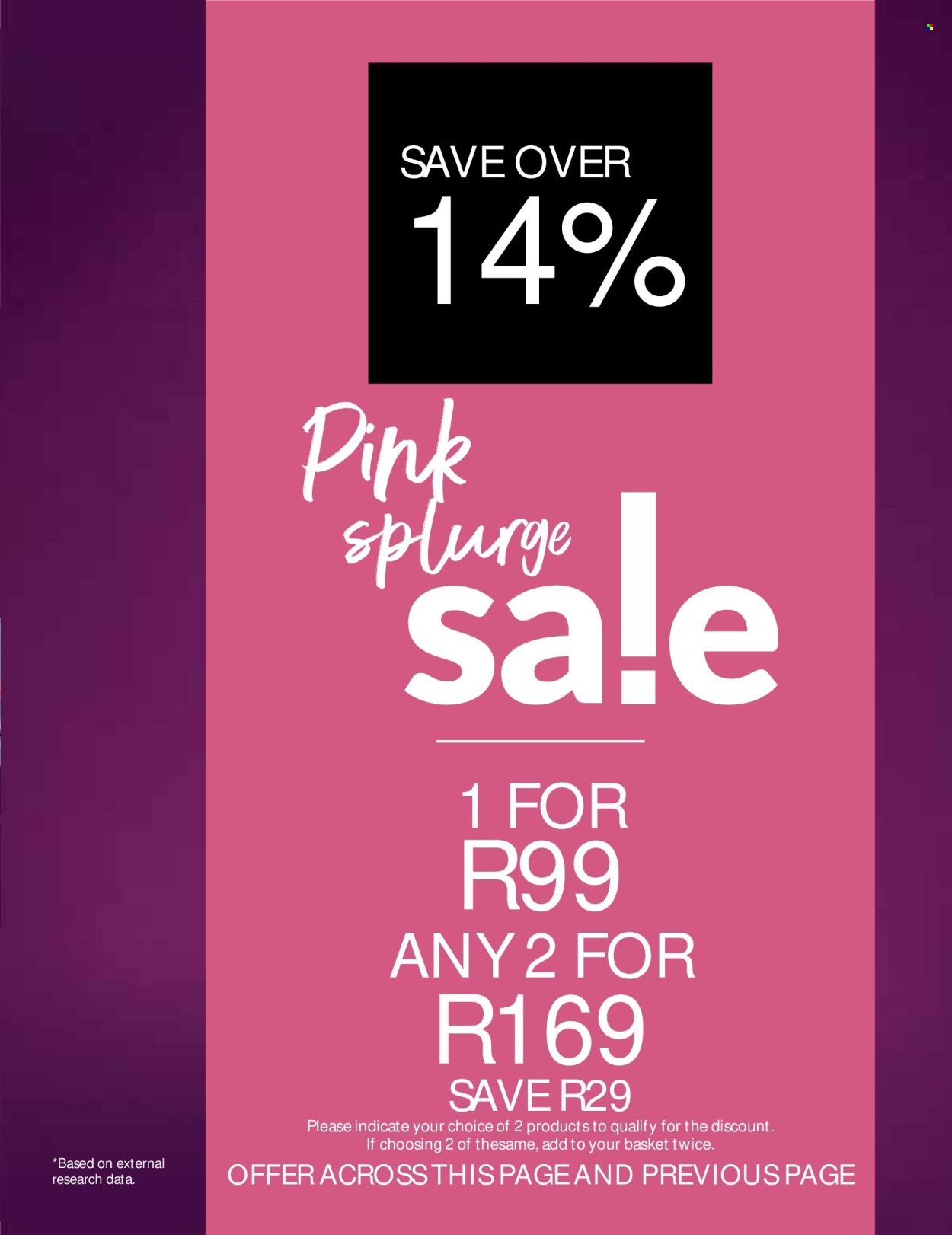 Avon specials - 01/07/2026 - 30/07/2026. Page 21