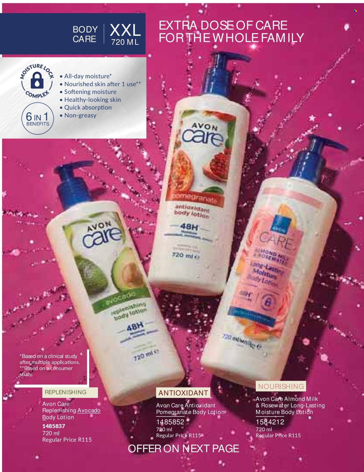 Avon specials - 01/07/2026 - 30/07/2026. Page 22
