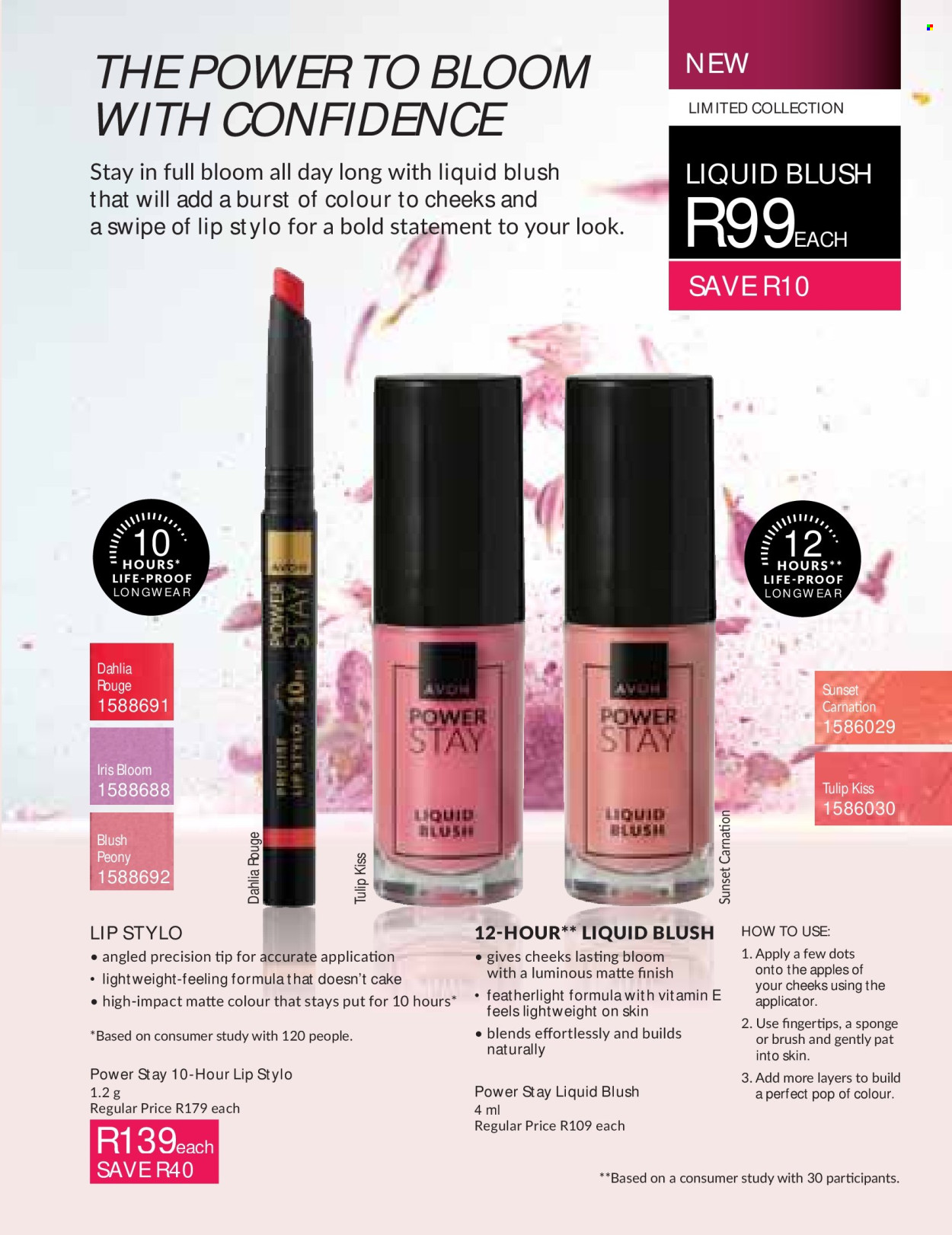 Avon specials - 01/07/2026 - 30/07/2026. Page 29