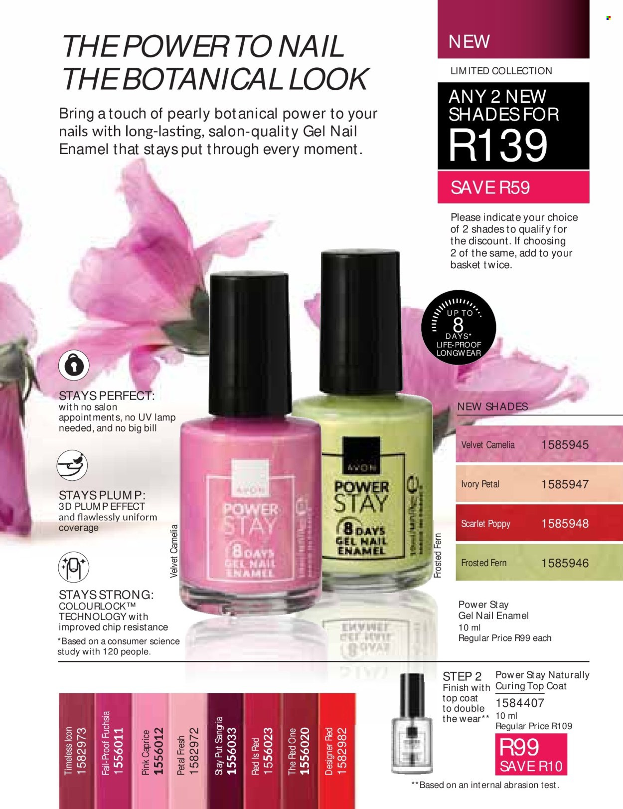 Avon specials - 01/07/2026 - 30/07/2026. Page 31