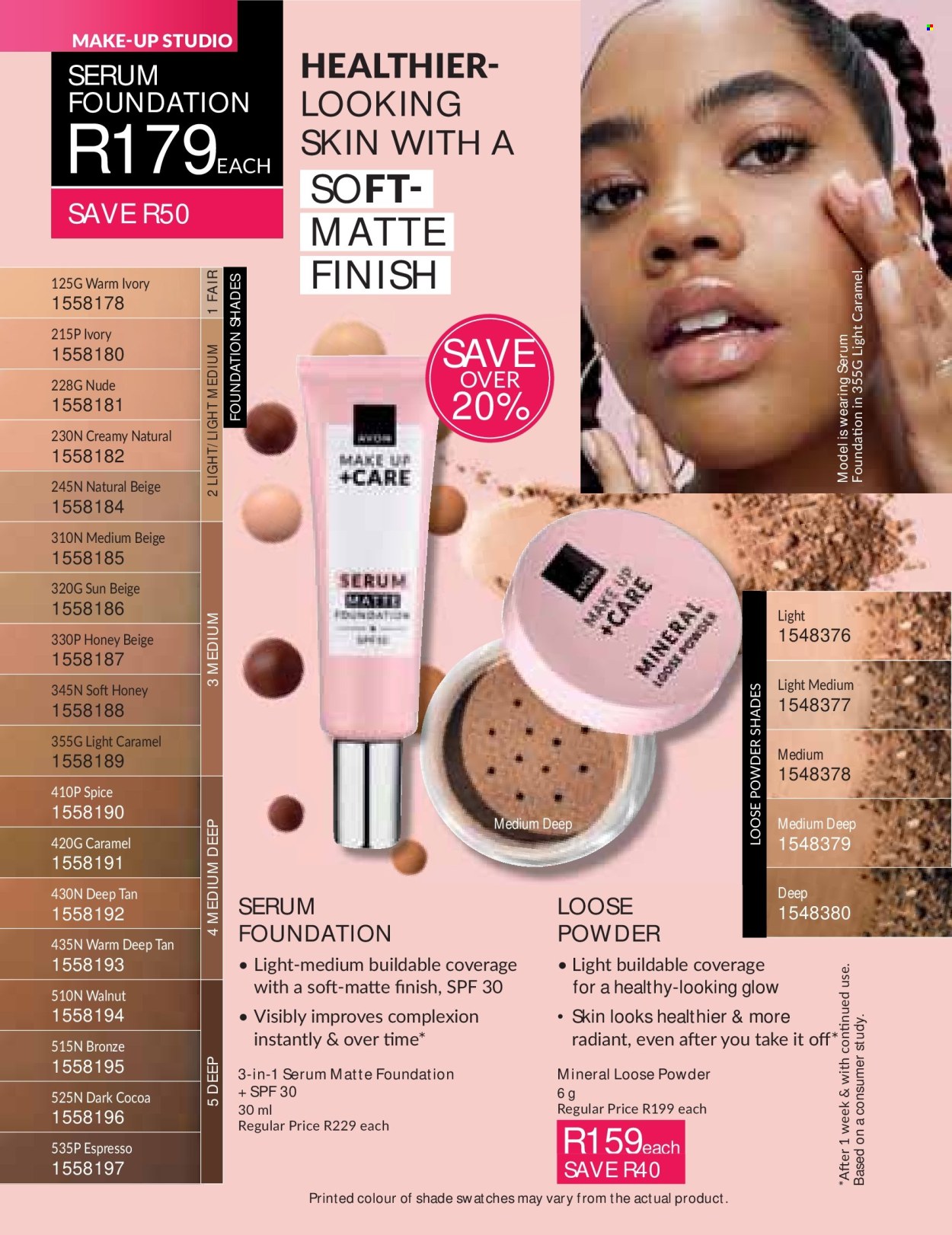 Avon specials - 01/07/2026 - 30/07/2026. Page 32