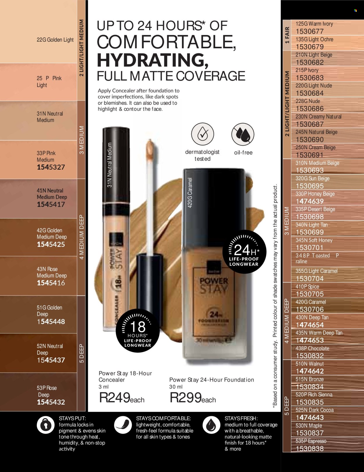 Avon specials - 01/07/2026 - 30/07/2026. Page 41