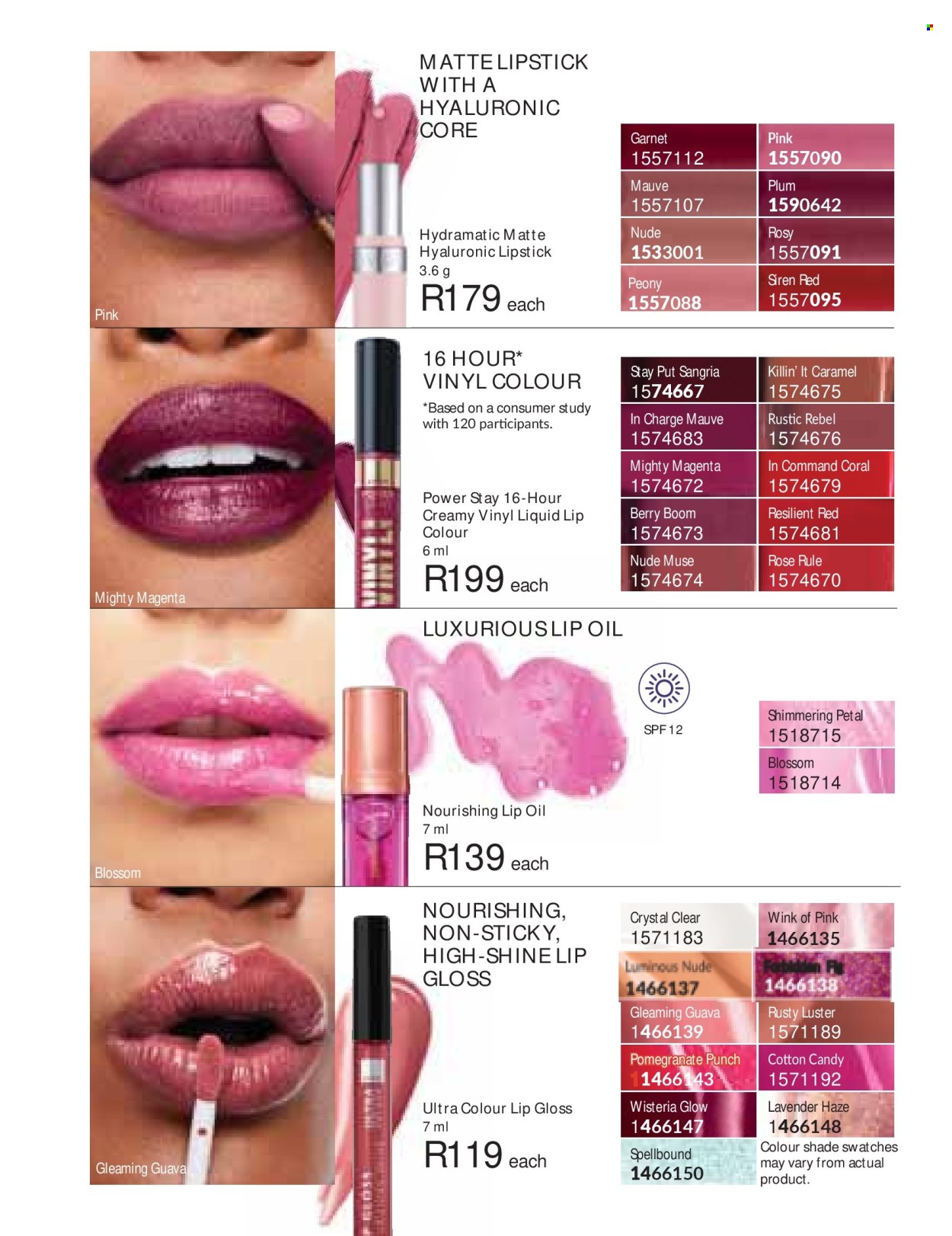 Avon specials - 01/07/2026 - 30/07/2026. Page 49