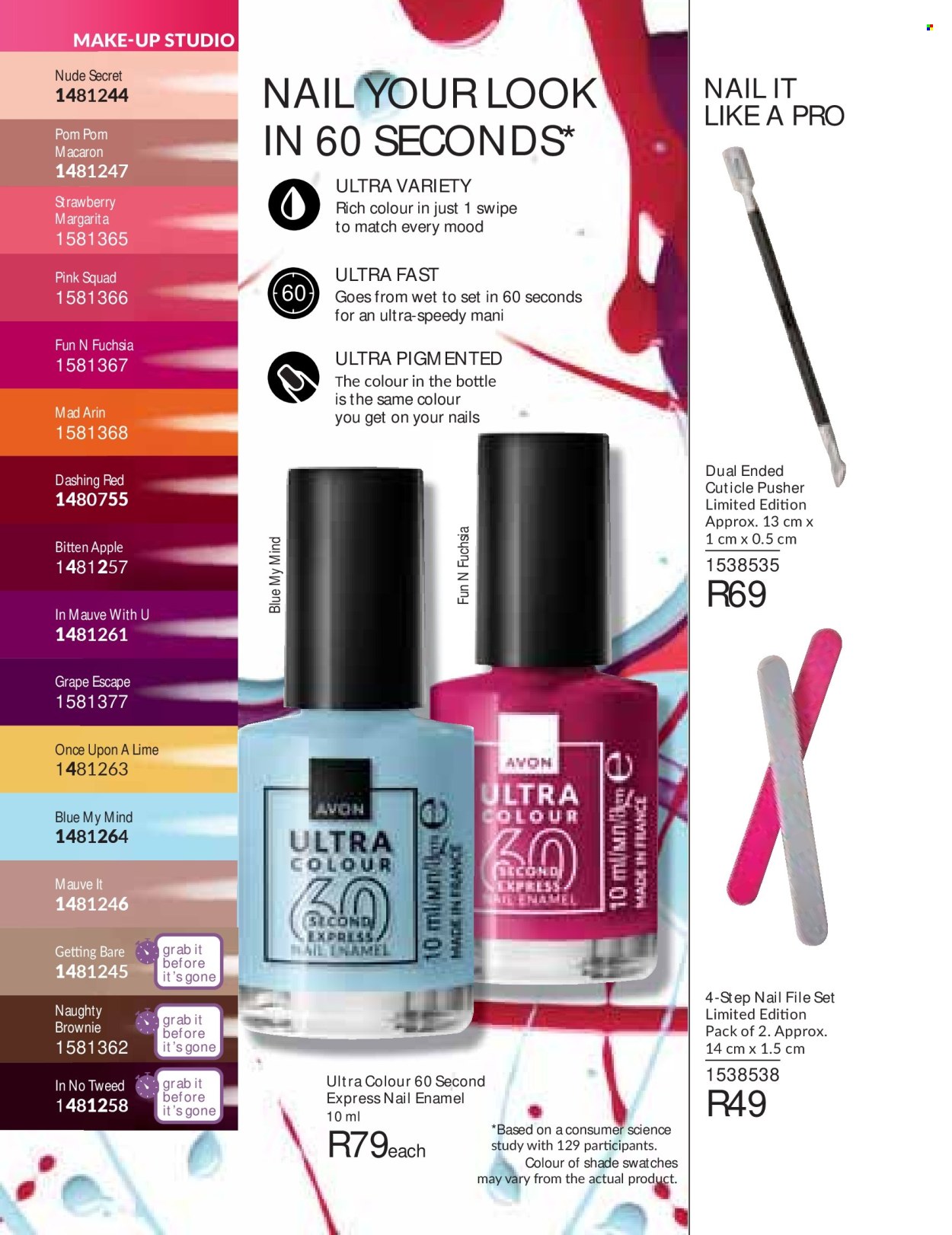 Avon specials - 01/07/2026 - 30/07/2026. Page 50