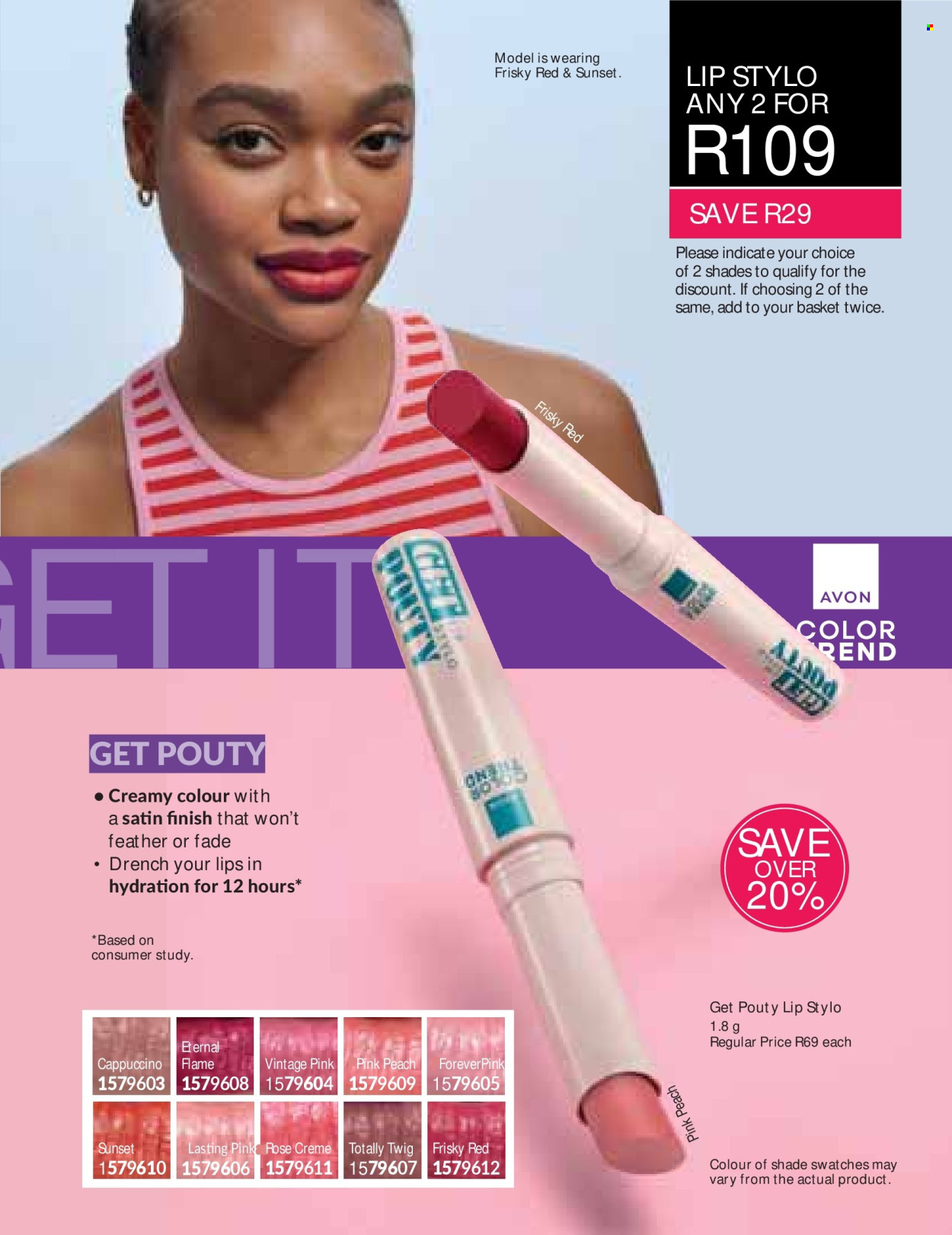 Avon specials - 01/07/2026 - 30/07/2026. Page 57