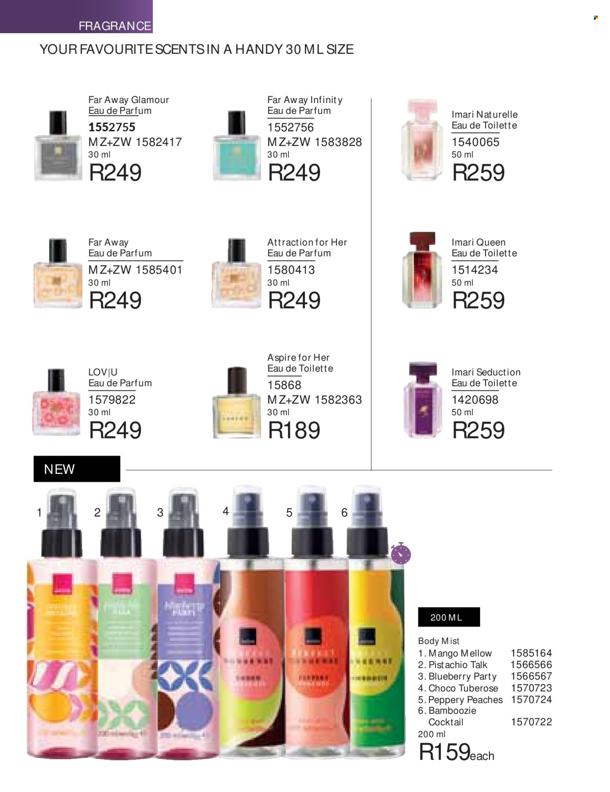 Avon specials - 01/07/2026 - 30/07/2026. Page 76