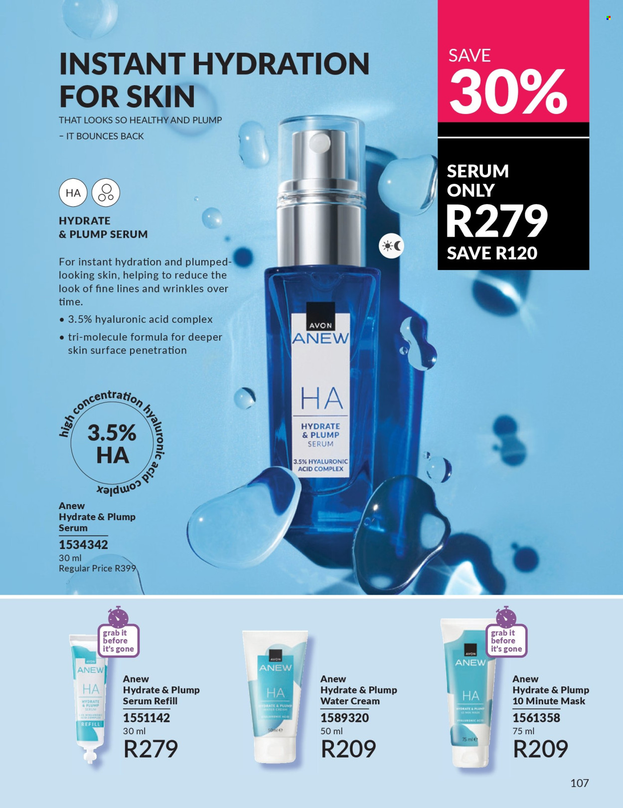 Avon specials - 01/07/2026 - 30/07/2026. Page 107