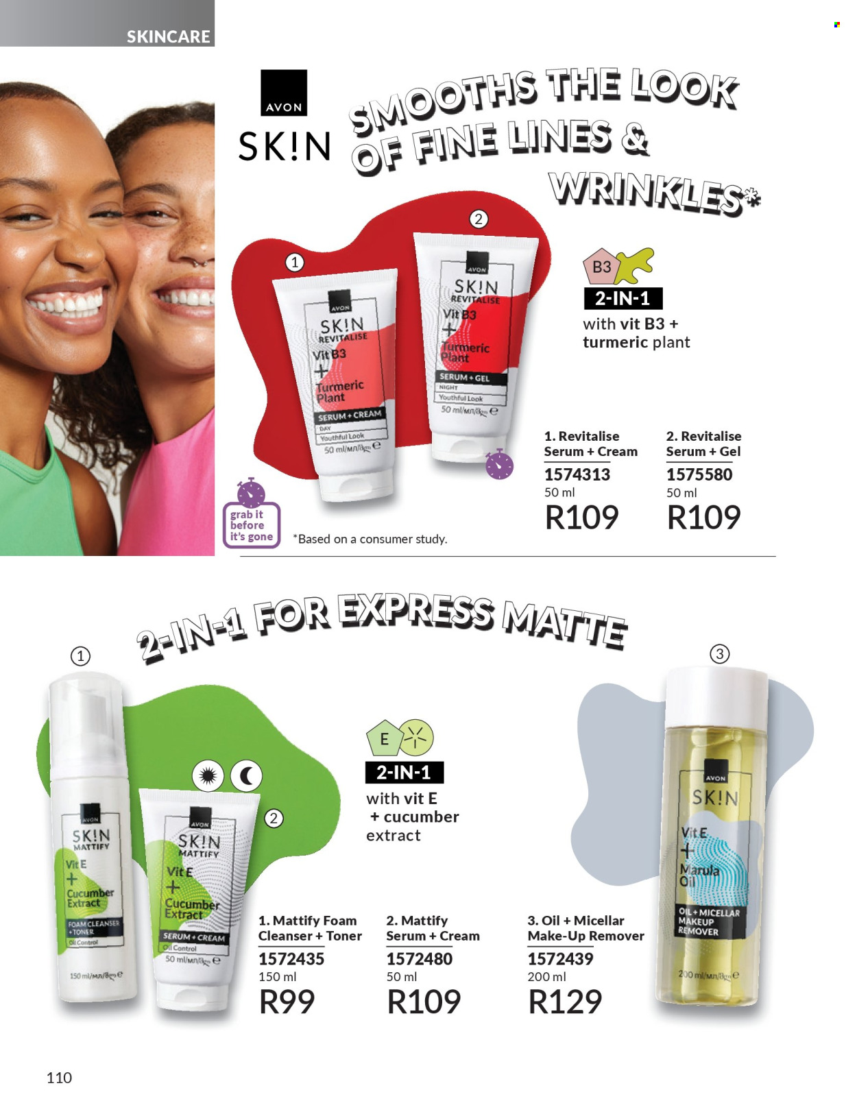 Avon specials - 01/07/2026 - 30/07/2026. Page 110