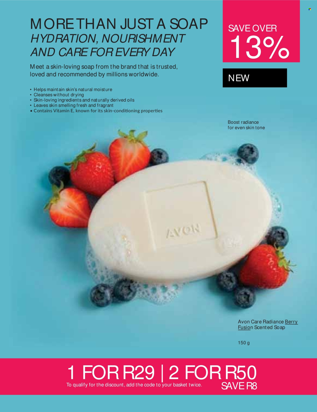 Avon specials - 01/07/2026 - 30/07/2026. Page 145