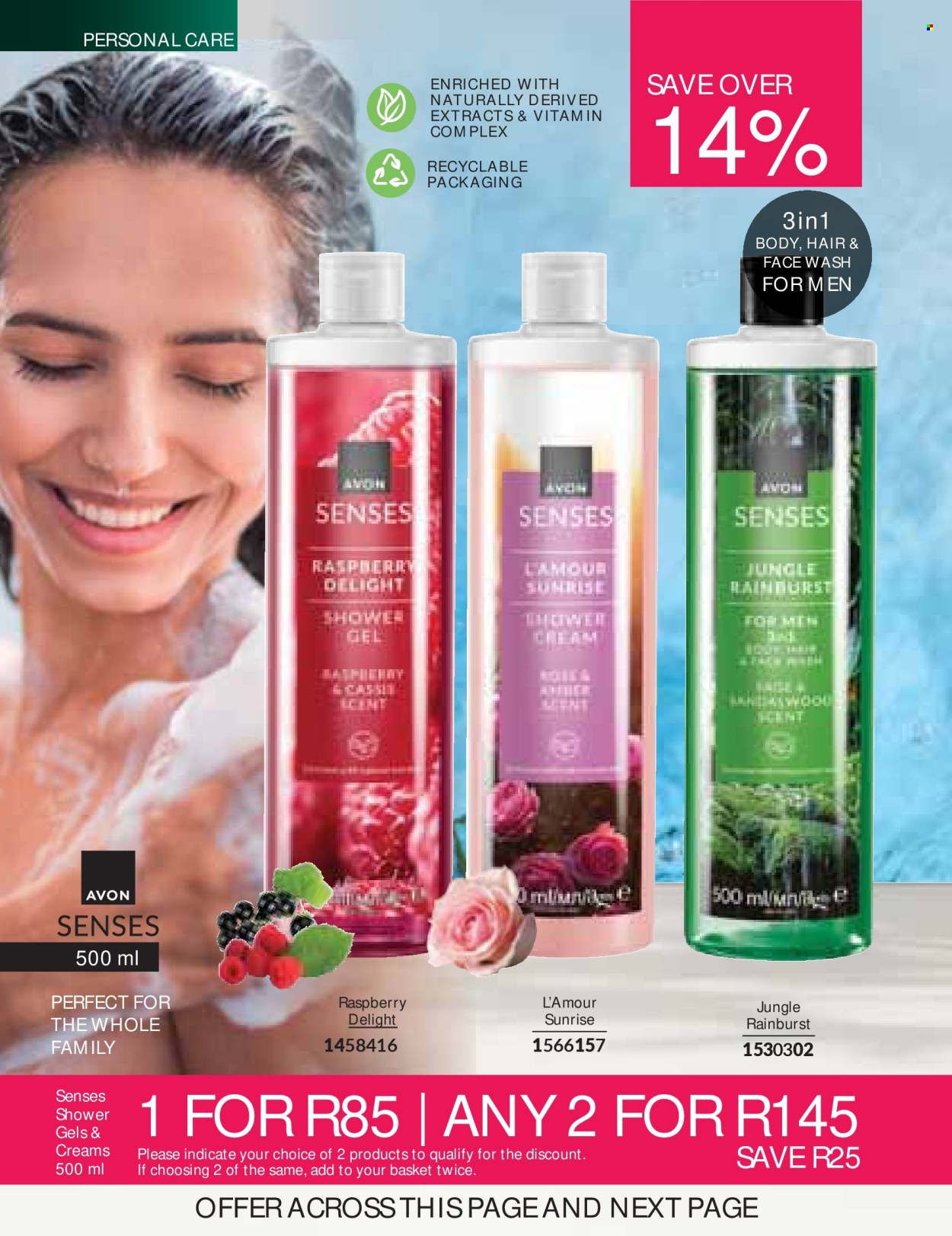 Avon specials - 01/07/2026 - 30/07/2026. Page 146