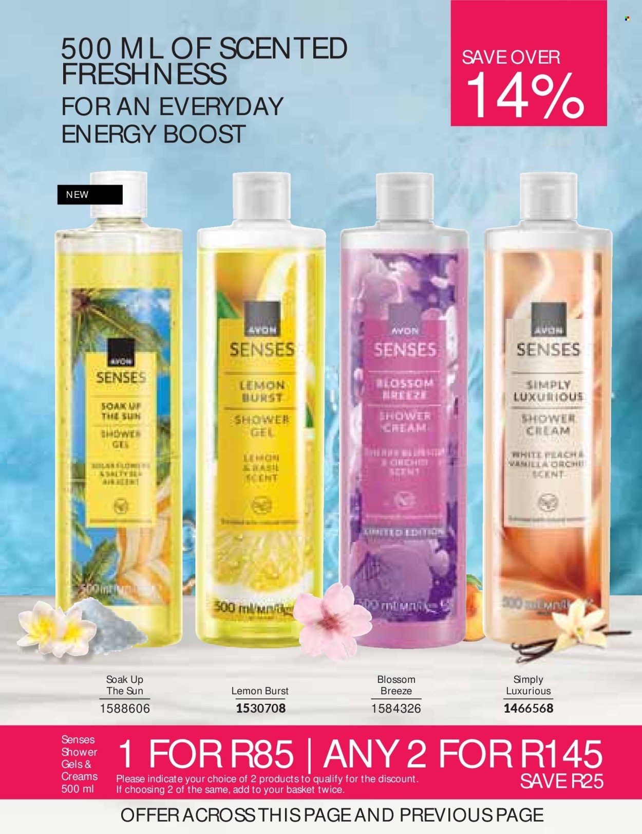 Avon specials - 01/07/2026 - 30/07/2026. Page 147