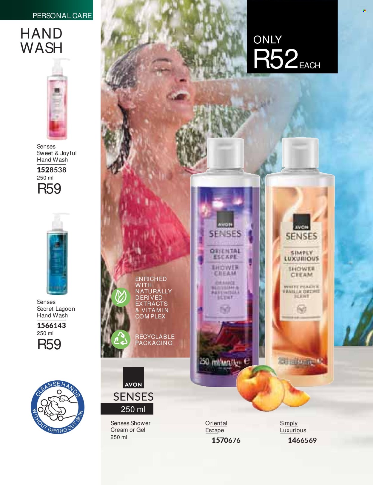 Avon specials - 01/07/2026 - 30/07/2026. Page 152