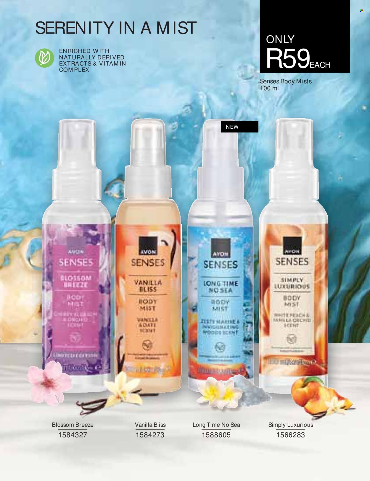 Avon specials - 01/07/2026 - 30/07/2026. Page 155