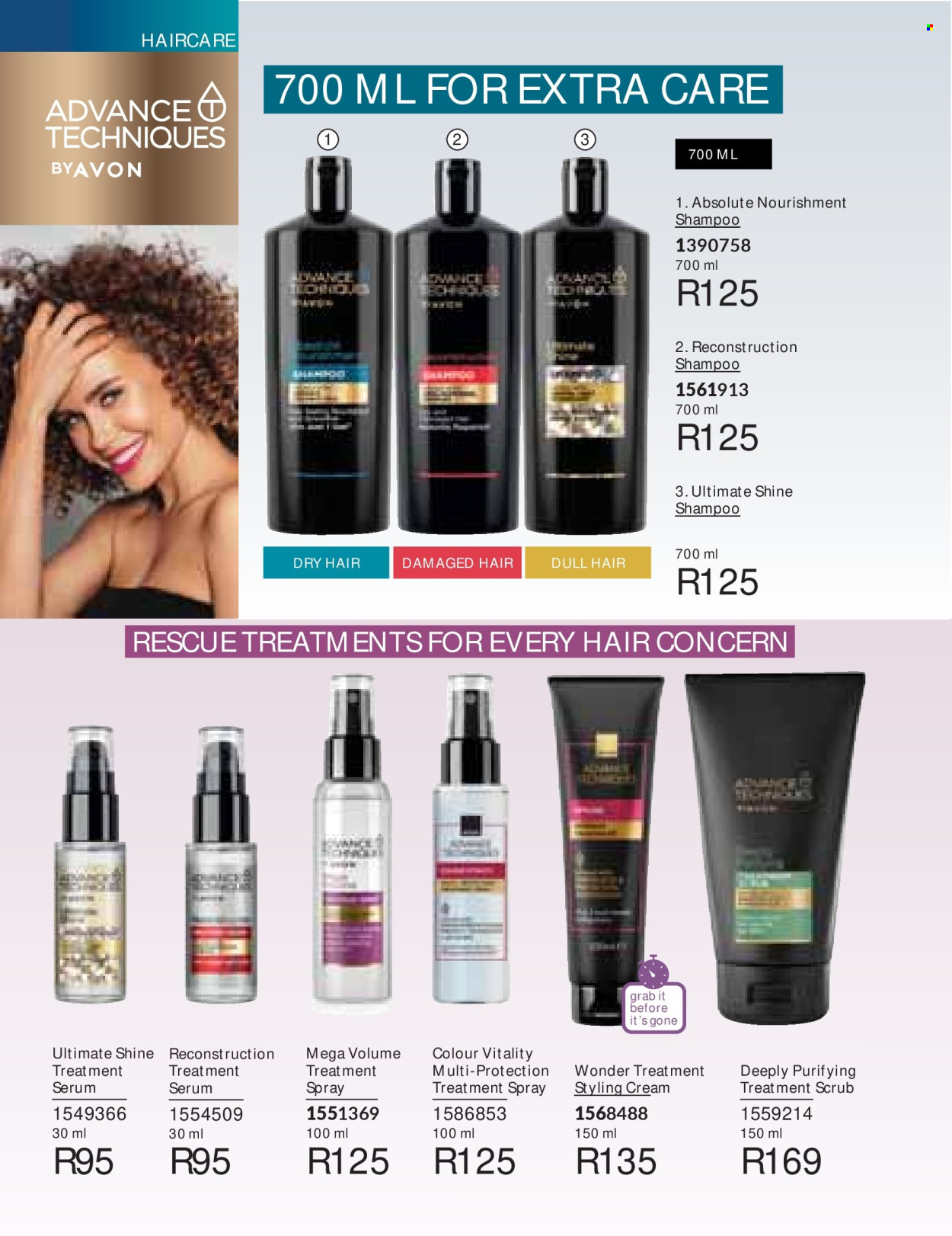 Avon specials - 01/07/2026 - 30/07/2026. Page 162