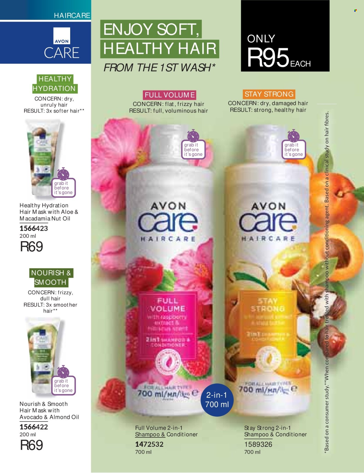 Avon specials - 01/07/2026 - 30/07/2026. Page 164