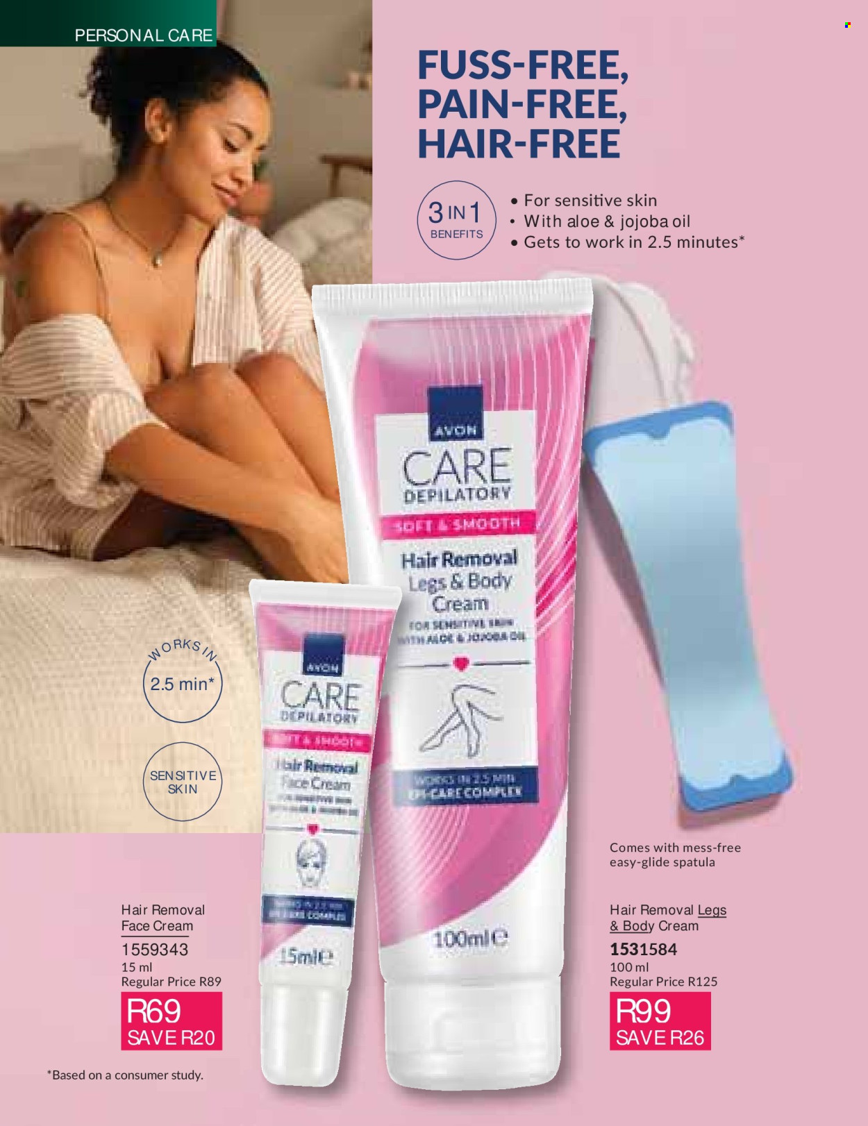 Avon specials - 01/07/2026 - 30/07/2026. Page 166