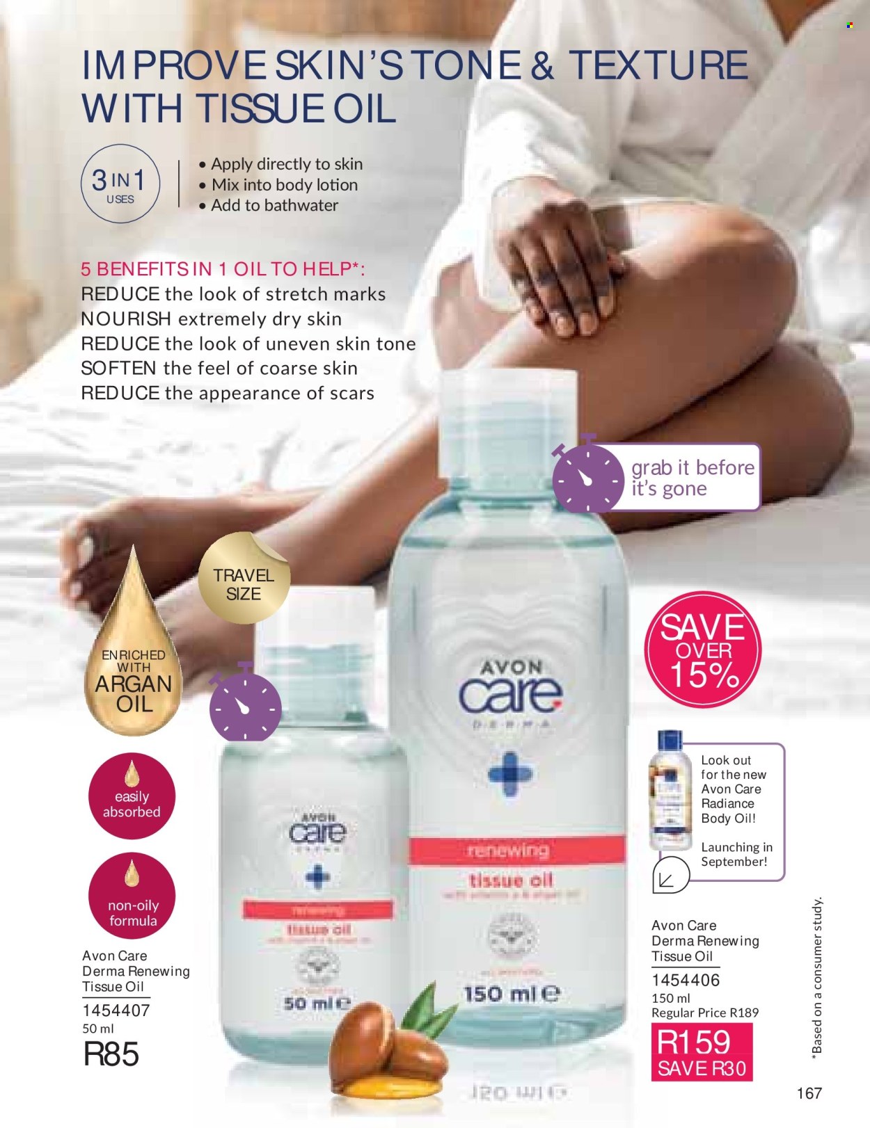 Avon specials - 01/07/2026 - 30/07/2026. Page 167