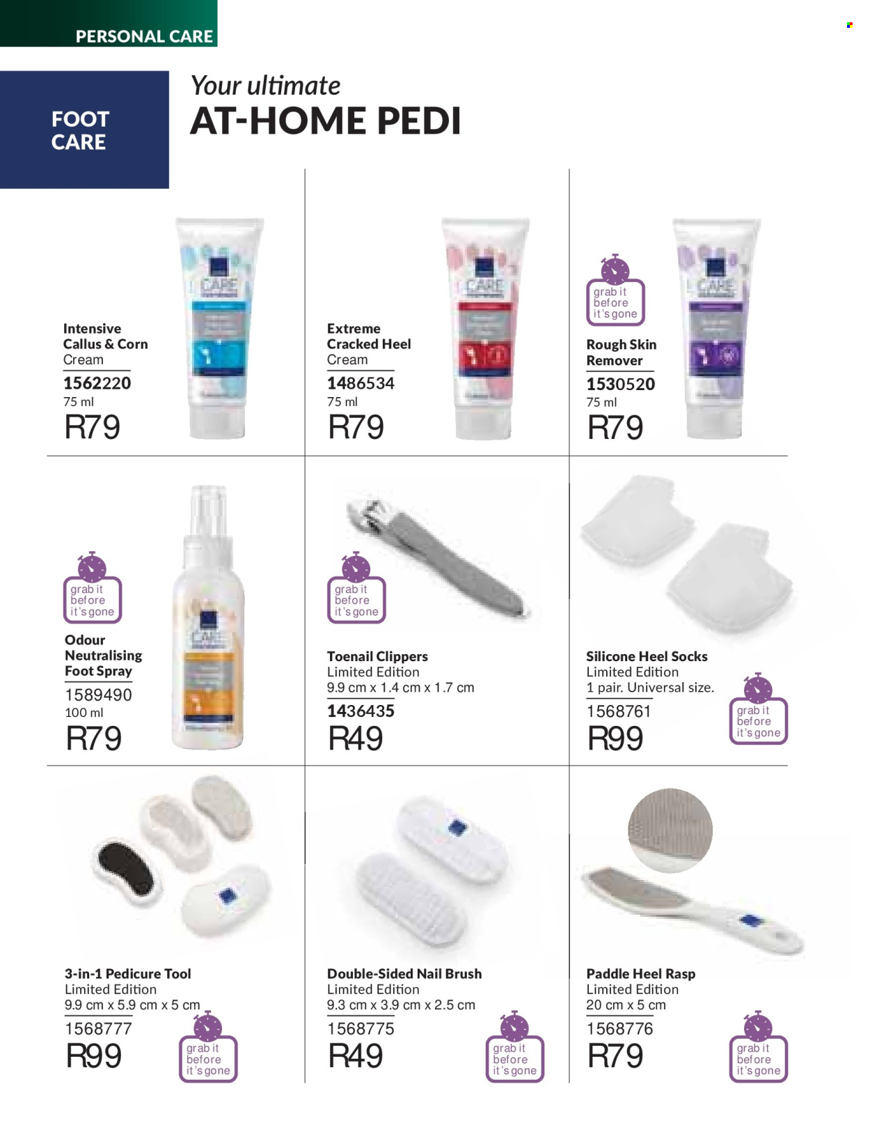 Avon specials - 01/07/2026 - 30/07/2026. Page 168