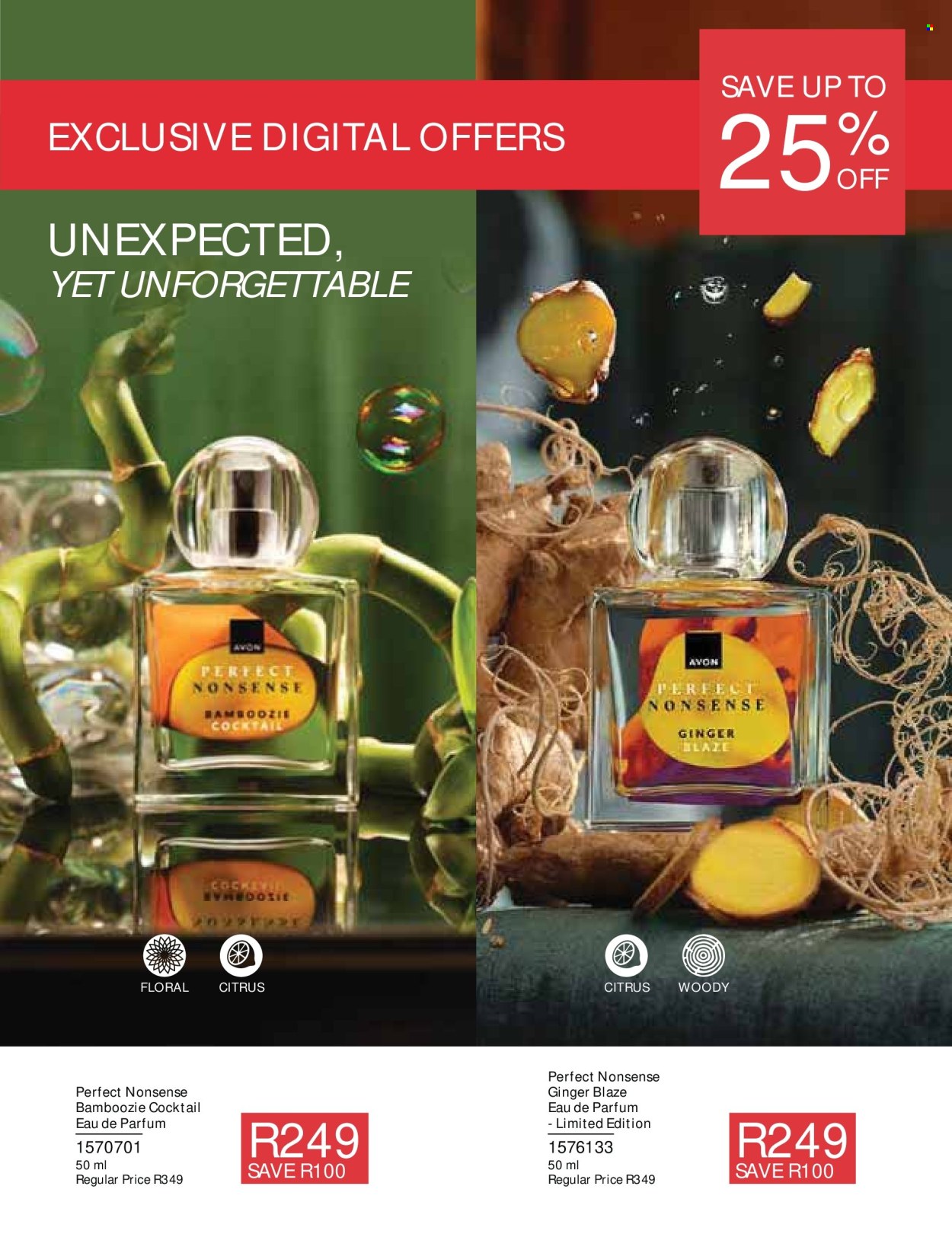 Avon specials - 01/07/2026 - 30/07/2026. Page 170