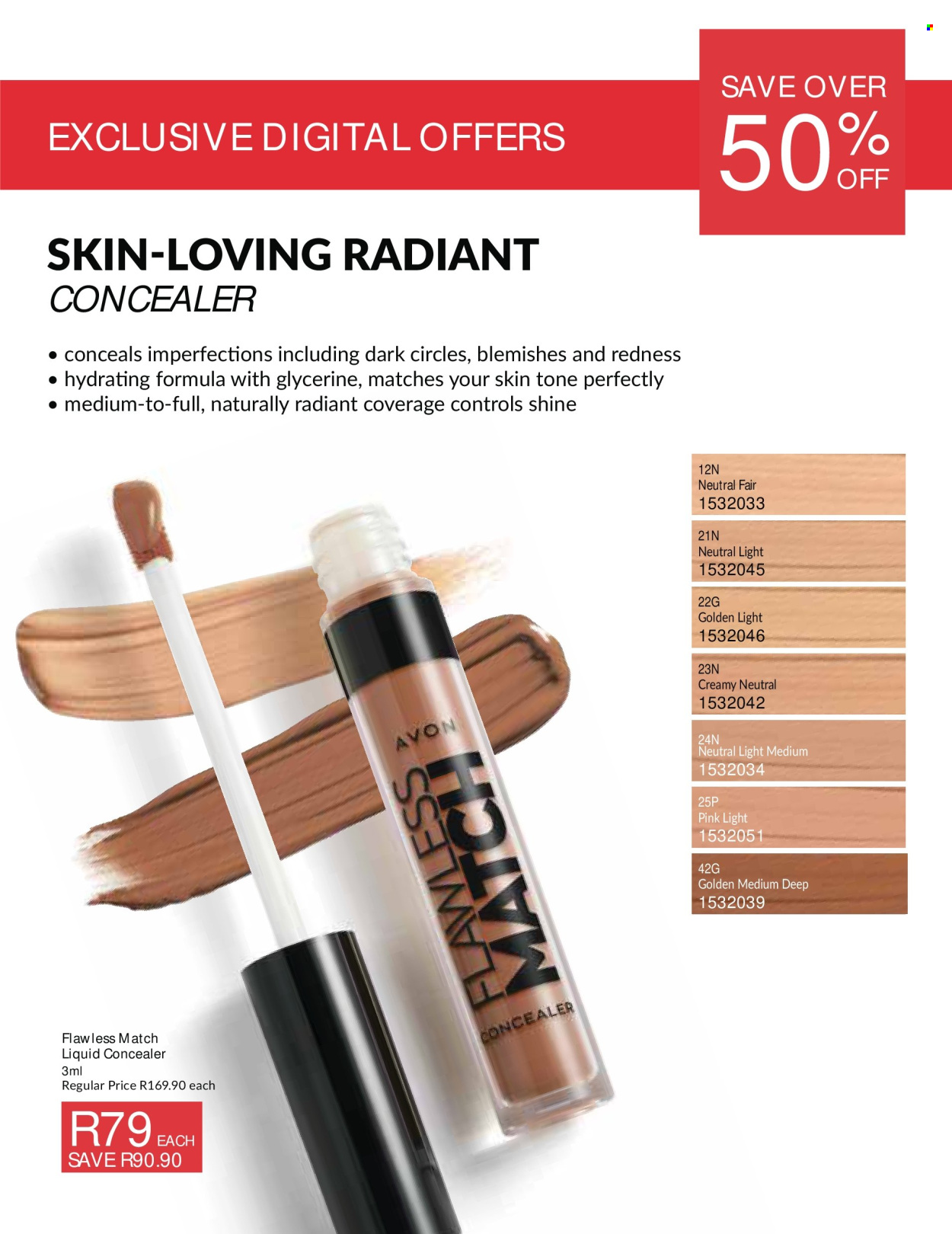 Avon specials - 01/07/2026 - 30/07/2026. Page 173