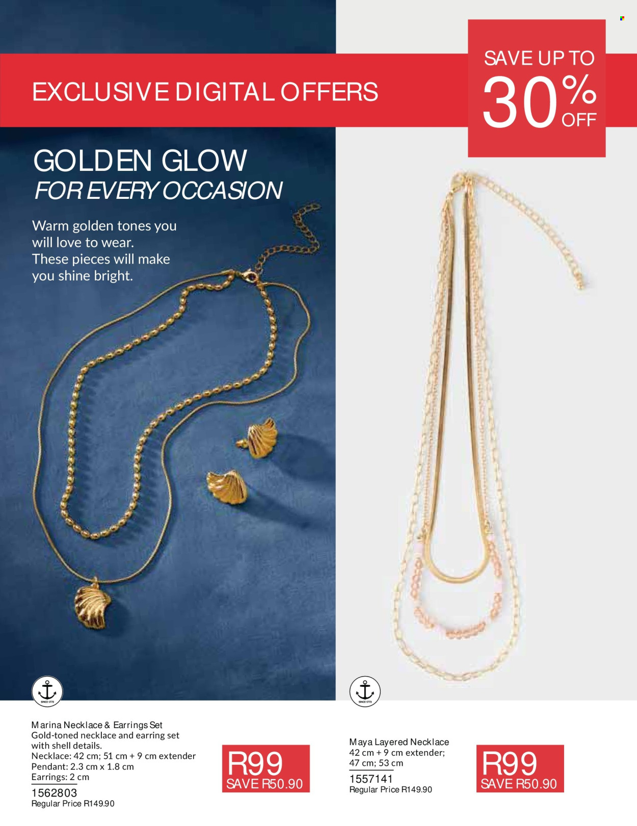 Avon specials - 01/07/2026 - 30/07/2026. Page 177