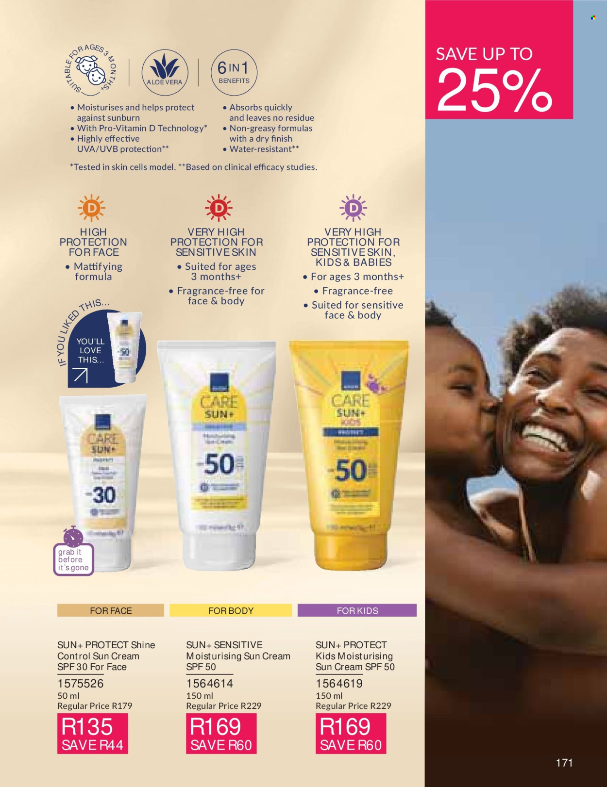 Avon specials - 01/07/2026 - 30/07/2026. Page 183