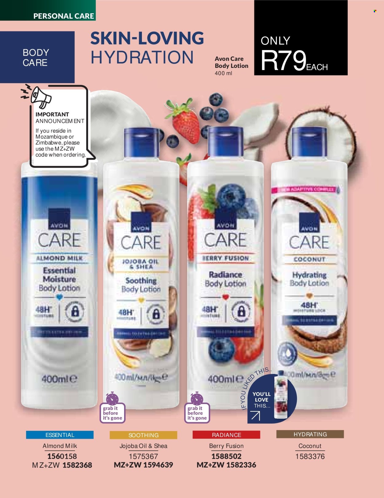 Avon specials - 01/07/2026 - 30/07/2026. Page 186