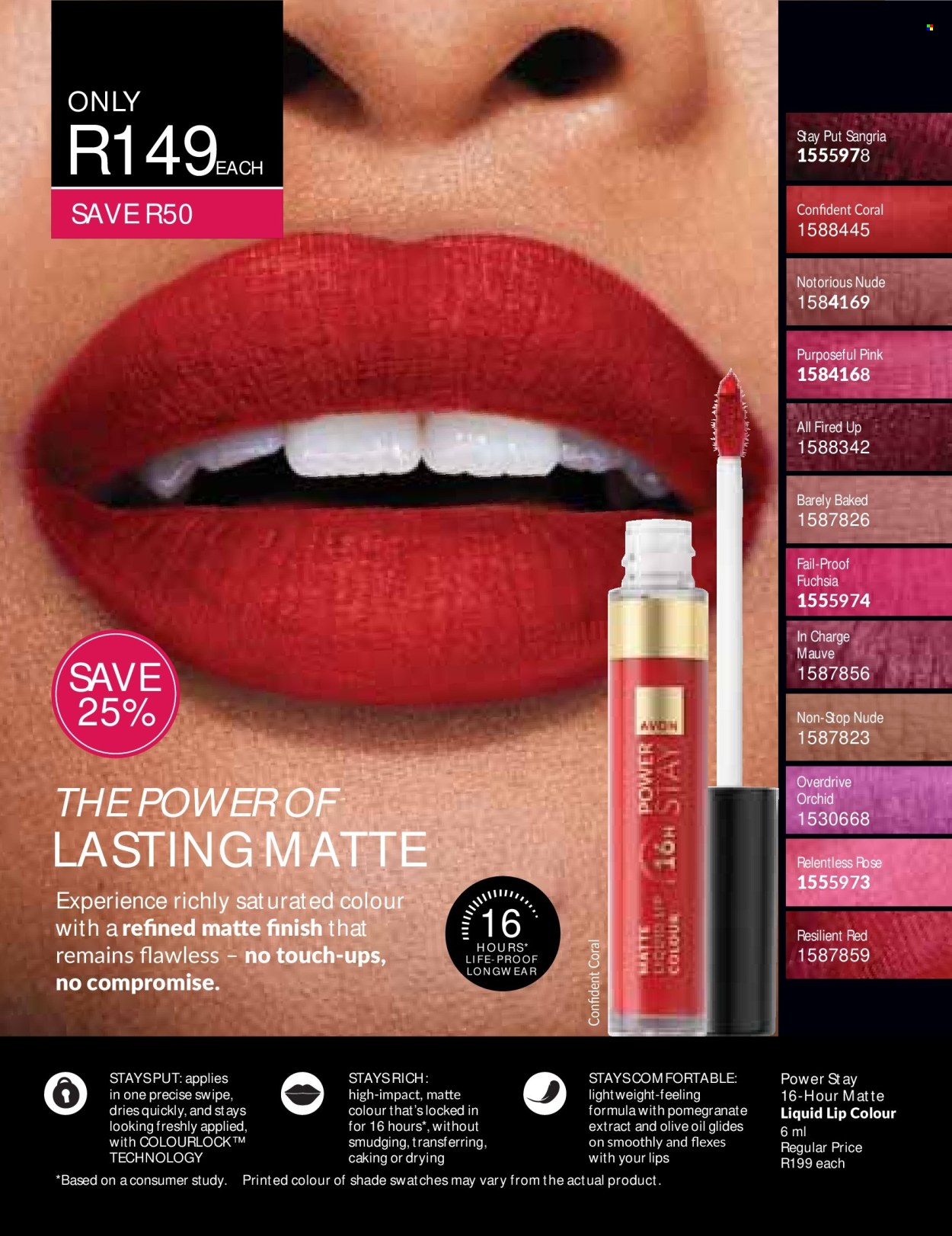 Avon specials - 01/07/2026 - 30/07/2026. Page 192