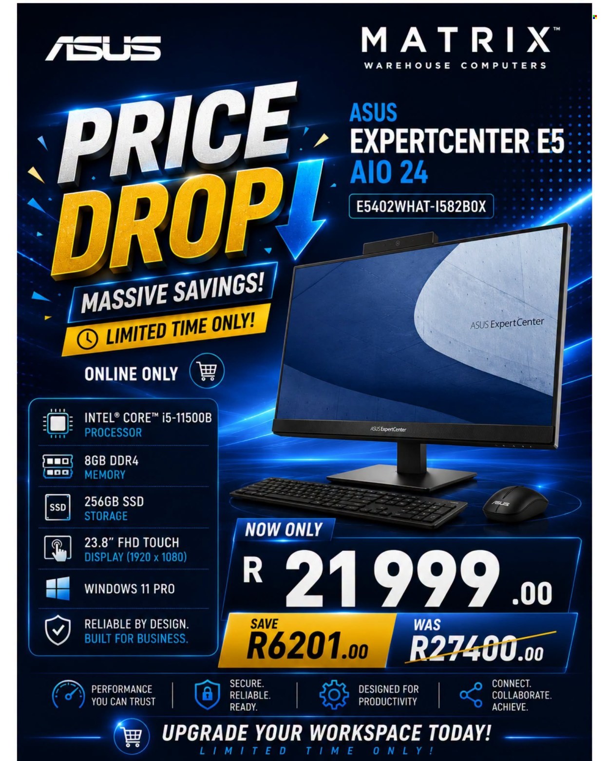 Matrix Warehouse specials. Page 3