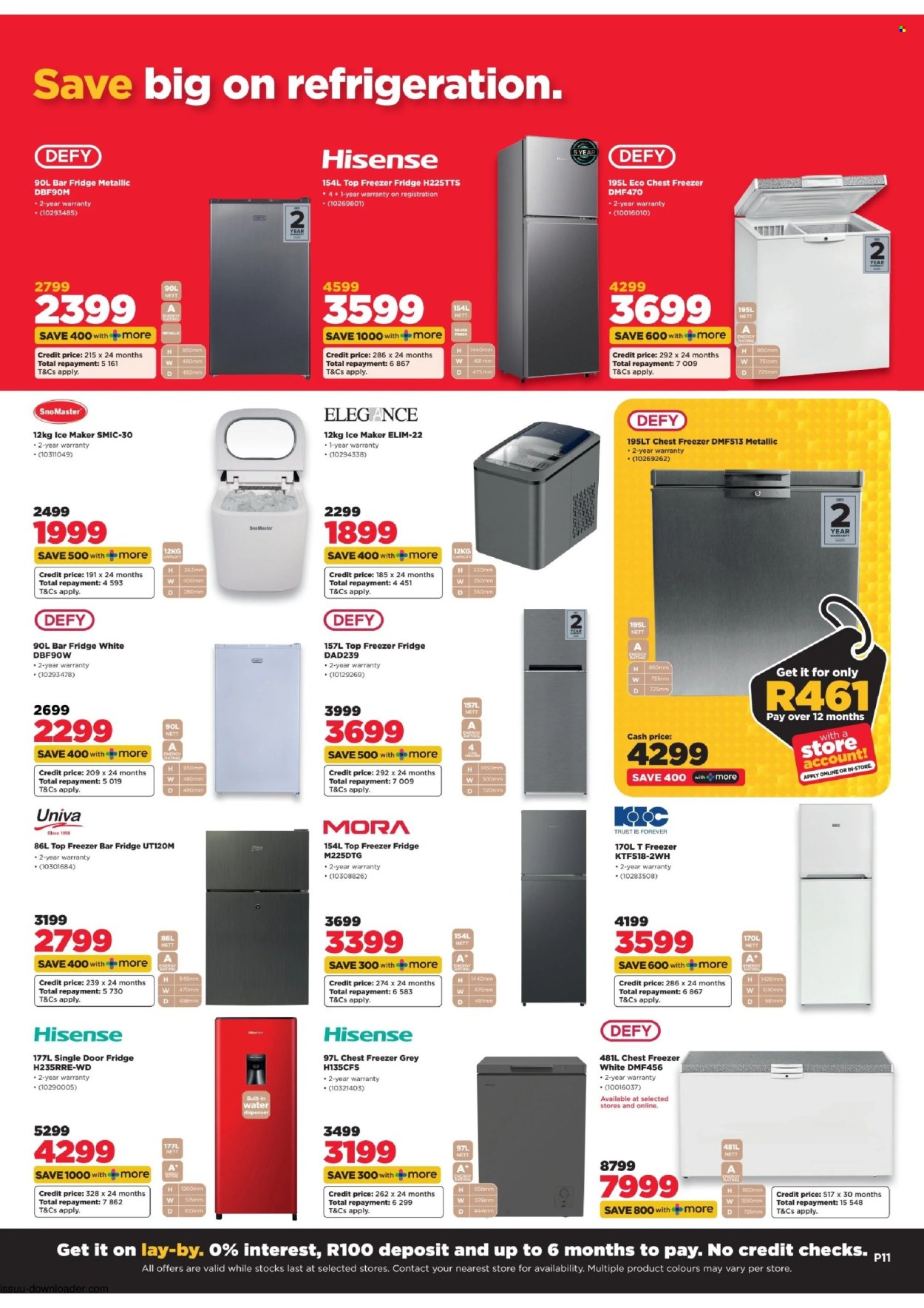 HiFi Corp specials - 01/07/2026 - 04/08/2026. Page 11
