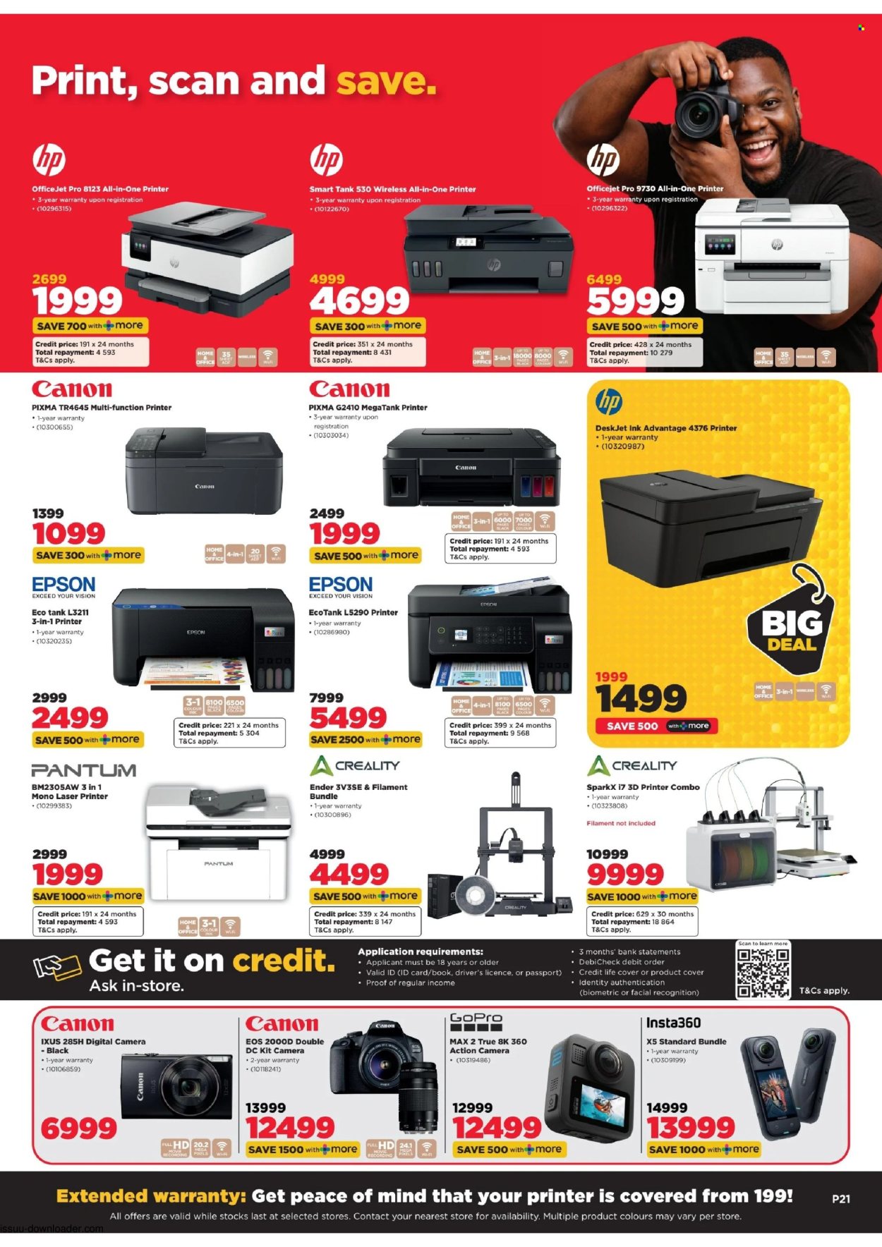 HiFi Corp specials - 01/07/2026 - 04/08/2026. Page 21