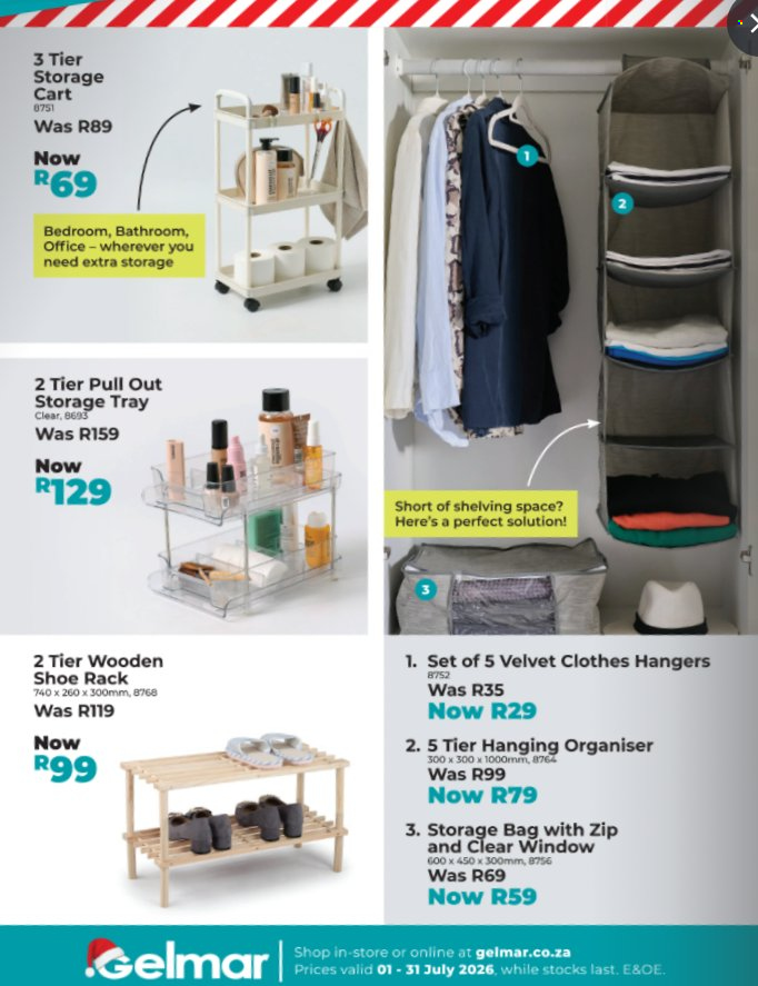 Gelmar specials - 01/07/2026 - 31/07/2026. Page 2