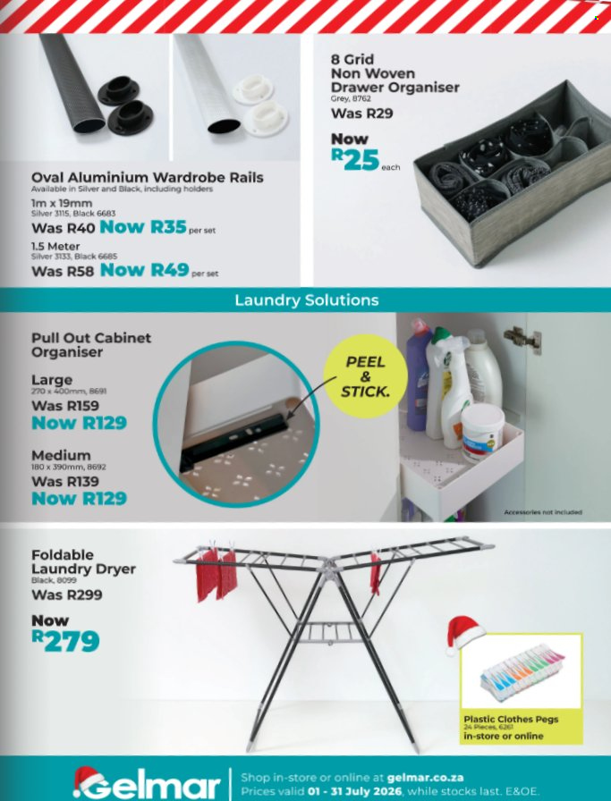 Gelmar specials - 01/07/2026 - 31/07/2026. Page 5