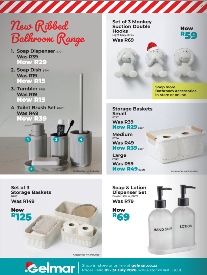 Gelmar specials - 01/07/2026 - 31/07/2026. Page 6