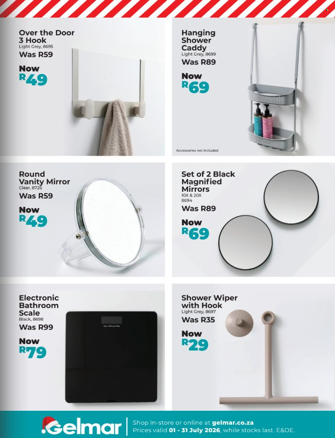 Gelmar specials - 01/07/2026 - 31/07/2026. Page 7