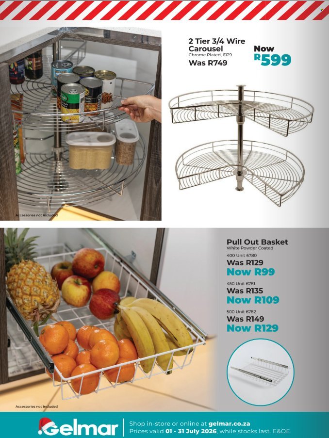 Gelmar specials - 01/07/2026 - 31/07/2026. Page 14
