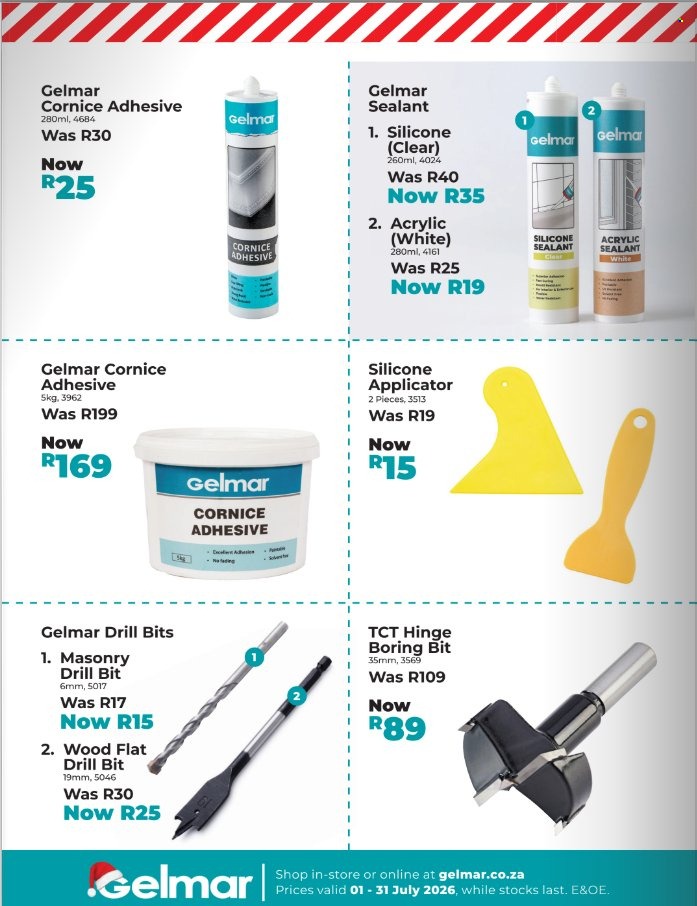 Gelmar specials - 01/07/2026 - 31/07/2026. Page 18