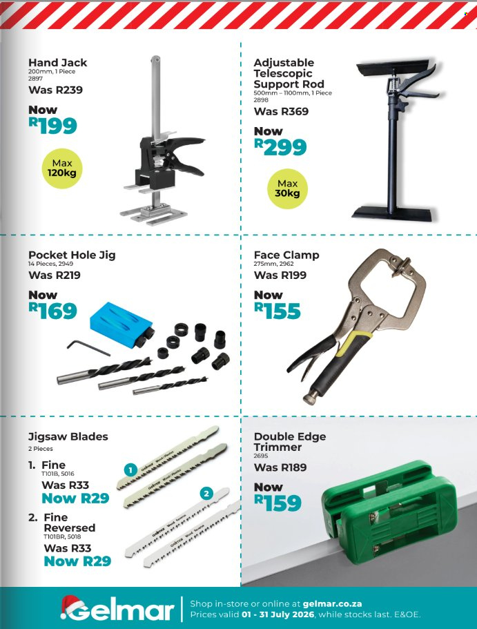 Gelmar specials - 01/07/2026 - 31/07/2026. Page 19
