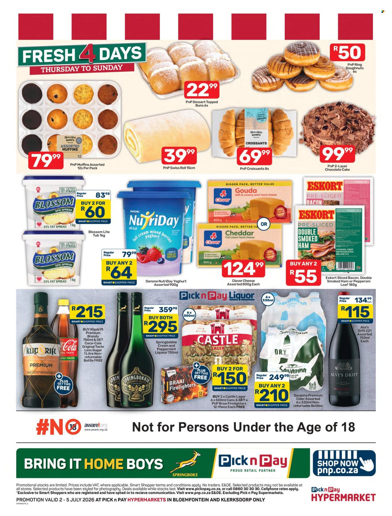 Pick n Pay Hypermarket specials - 02/07/2026 - 05/07/2026. Page 2