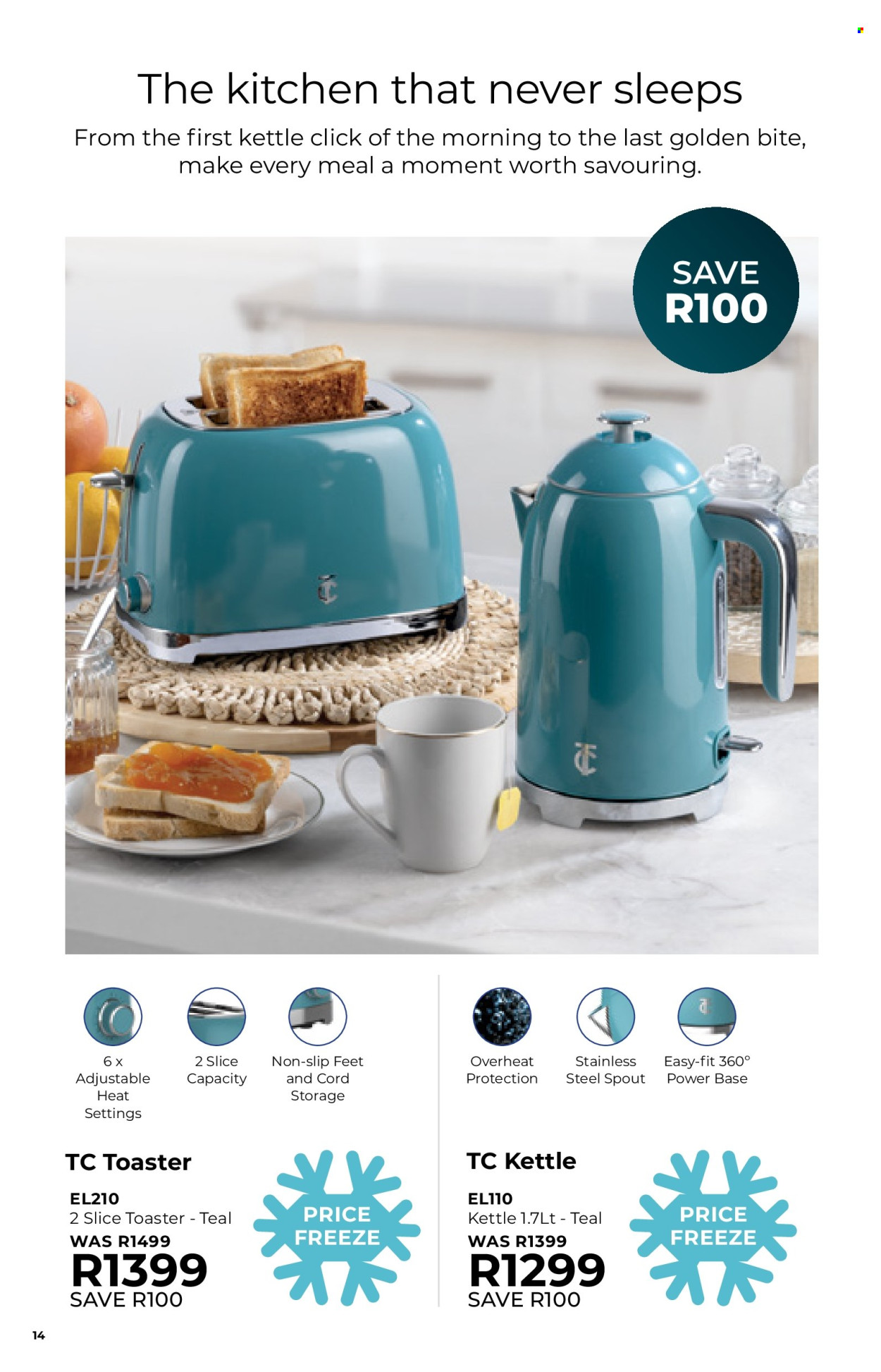 Table Charm Direct specials - 01/07/2026 - 31/07/2026. Page 14