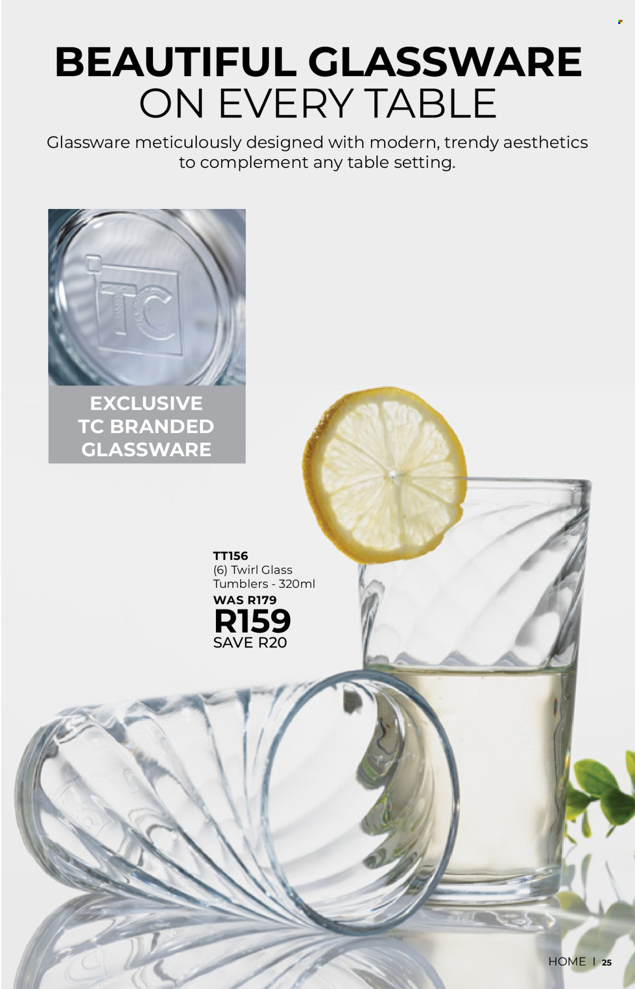 Table Charm Direct specials - 01/07/2026 - 31/07/2026. Page 25