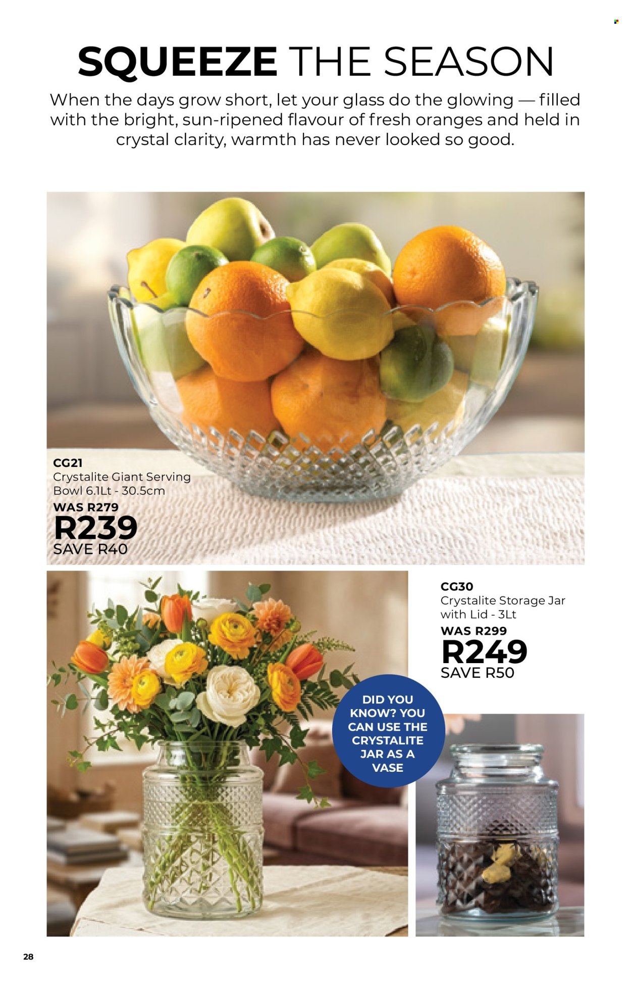 Table Charm Direct specials - 01/07/2026 - 31/07/2026. Page 28