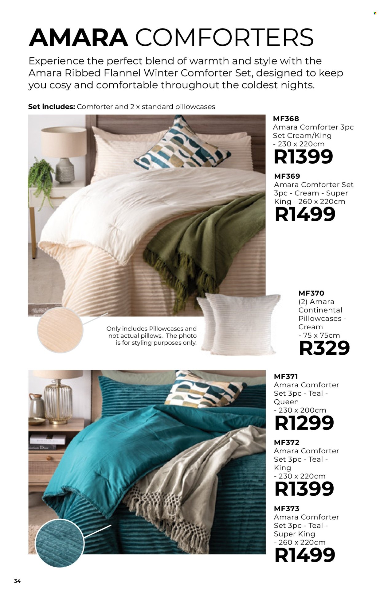 Table Charm Direct specials - 01/07/2026 - 31/07/2026. Page 34