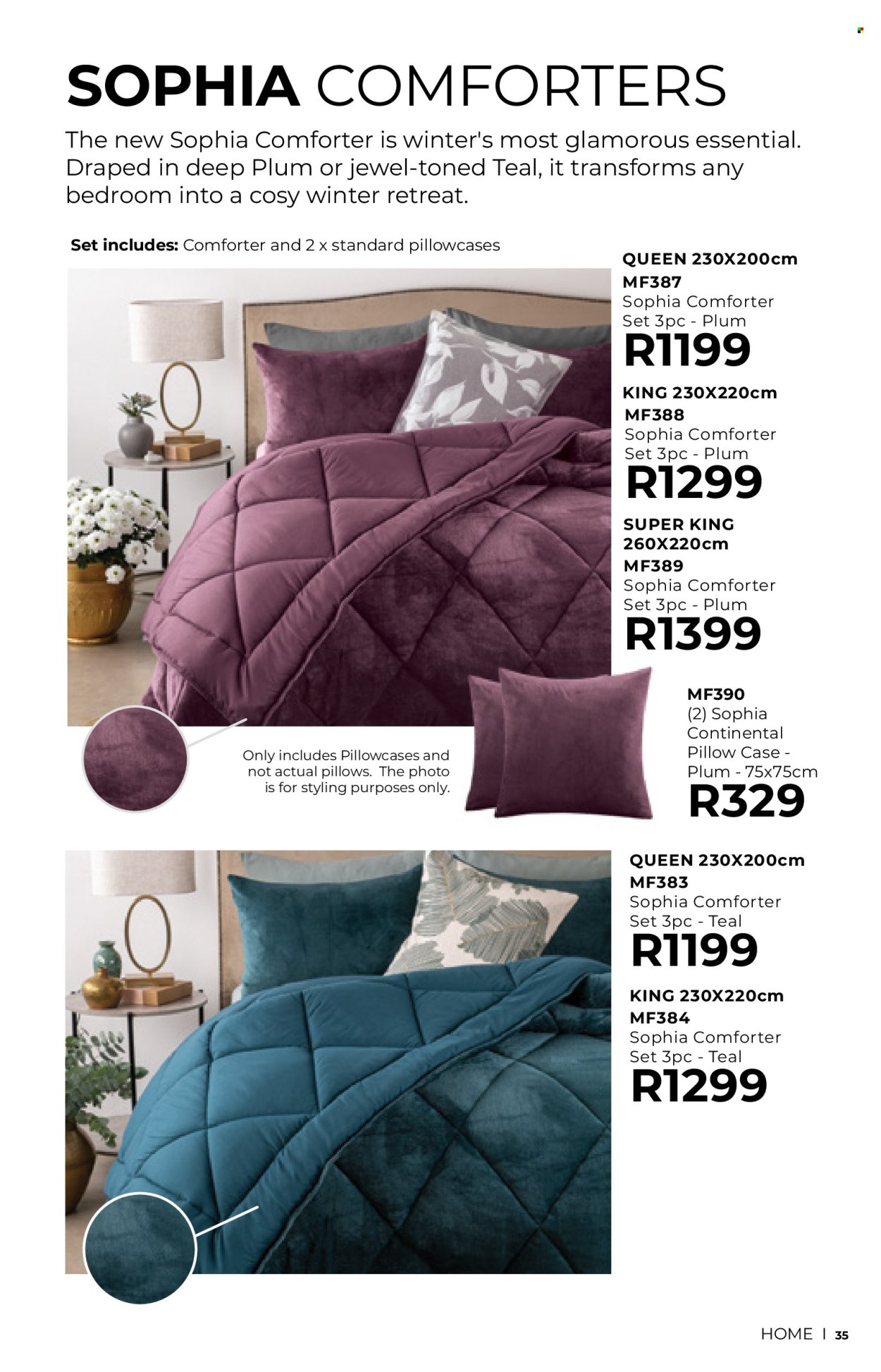 Table Charm Direct specials - 01/07/2026 - 31/07/2026. Page 35