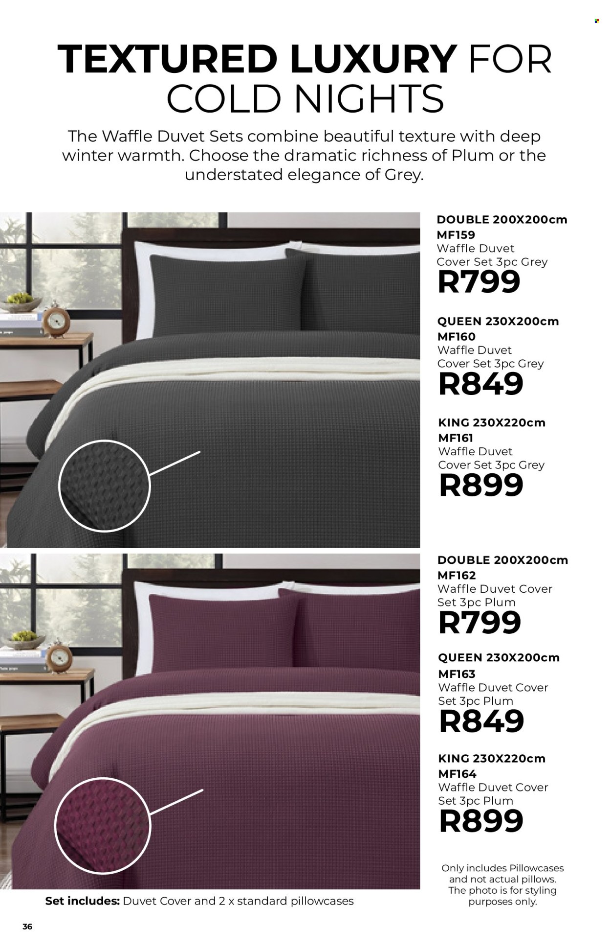Table Charm Direct specials - 01/07/2026 - 31/07/2026. Page 36