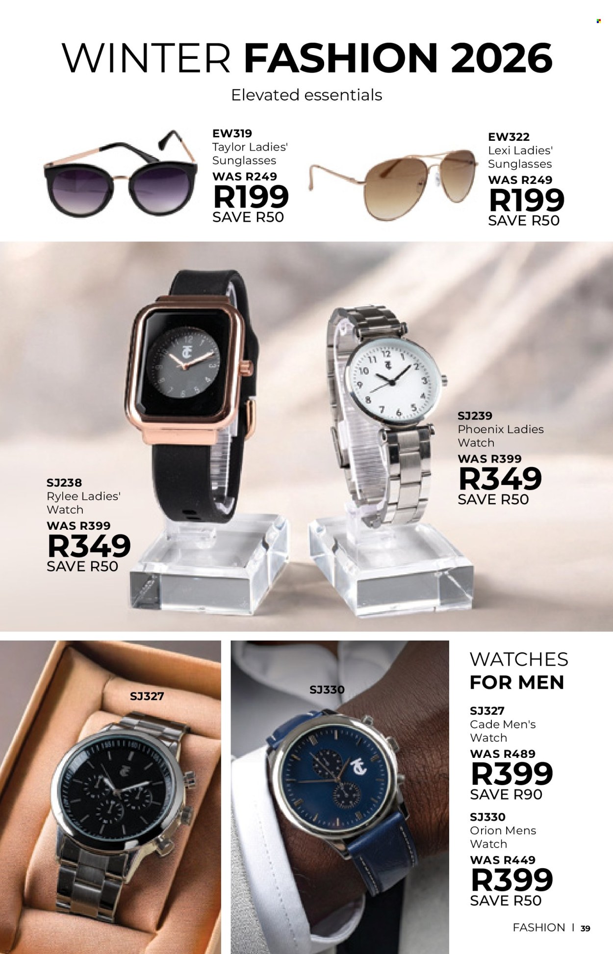 Table Charm Direct specials - 01/07/2026 - 31/07/2026. Page 39