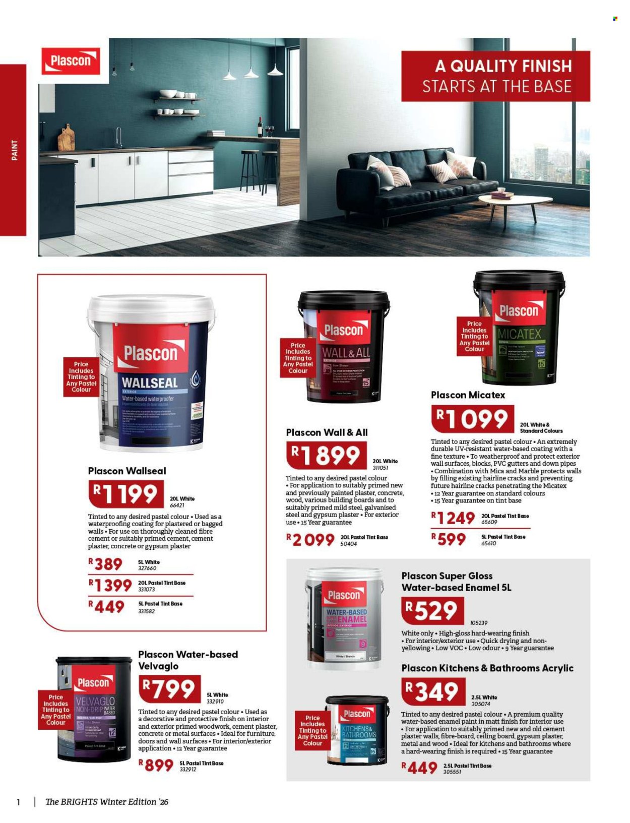 Brights Hardware specials - 01/07/2026 - 31/08/2026. Page 2