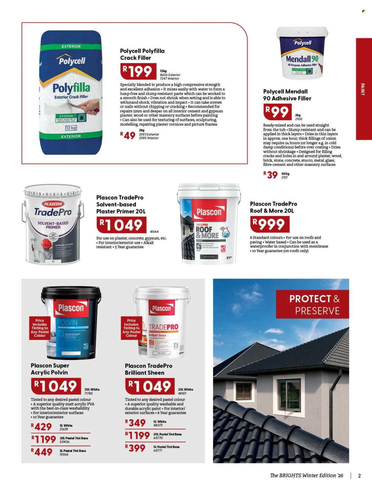 Brights Hardware specials - 01/07/2026 - 31/08/2026. Page 3