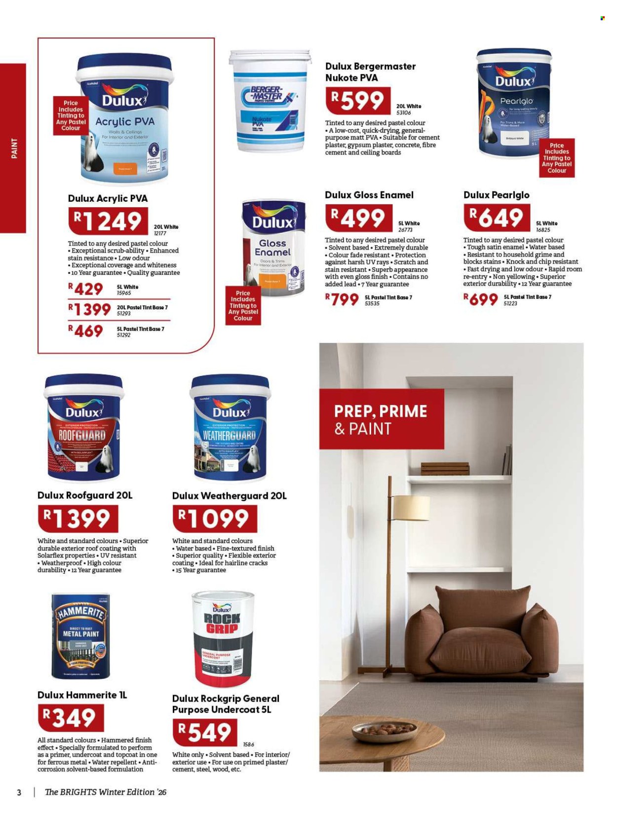 Brights Hardware specials - 01/07/2026 - 31/08/2026. Page 4