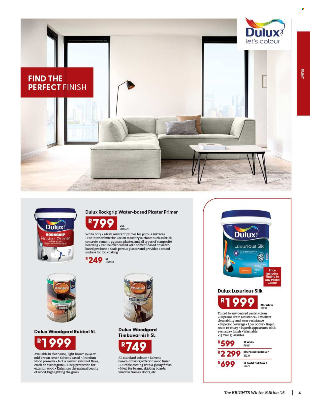Brights Hardware specials - 01/07/2026 - 31/08/2026. Page 5